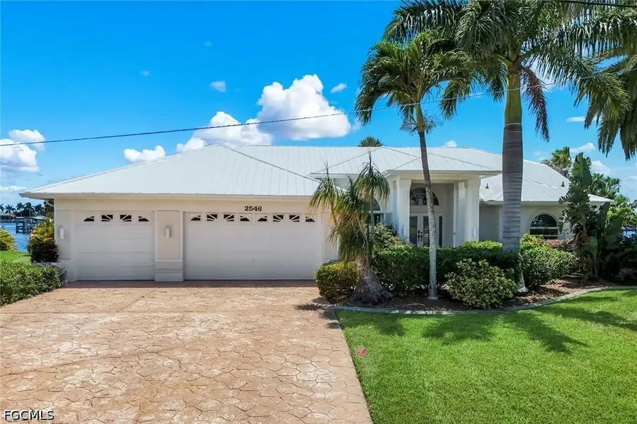 2546 SW 45th Street, Cape Coral, FL 33914 - #2