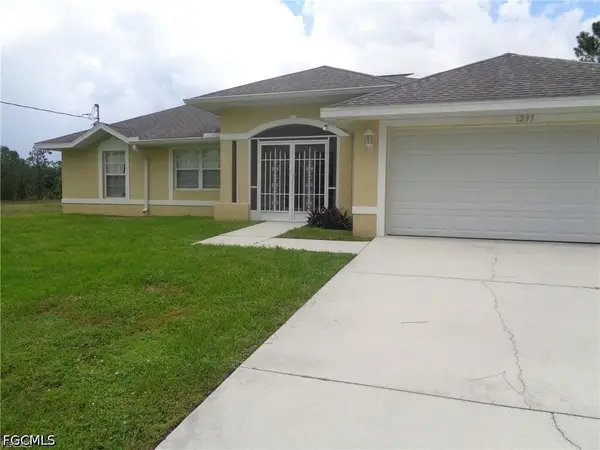 1235 Cloplon Street E, Lehigh Acres, FL 33974