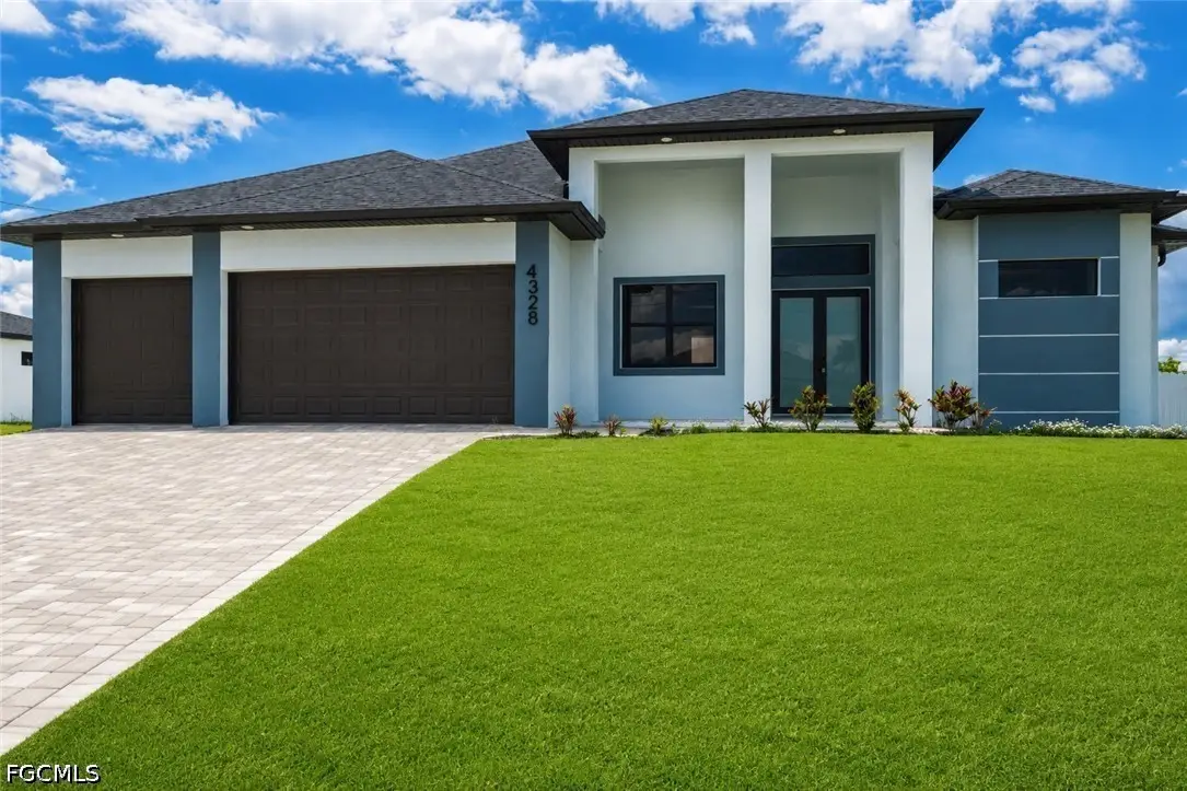4328 NW 32nd Lane, Cape Coral, FL 33993 - #1