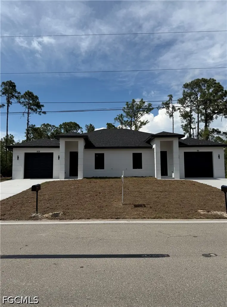 609 E 12th Street, Lehigh Acres, FL 33972 - #1