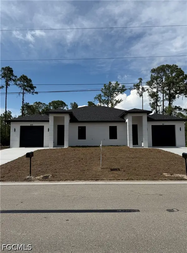 609 E 12th Street, Lehigh Acres, FL 33972