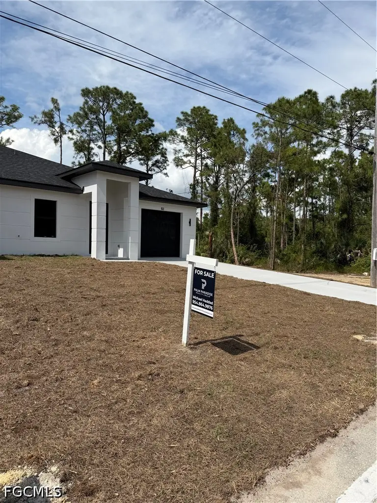 609 E 12th Street, Lehigh Acres, FL 33972 - #2