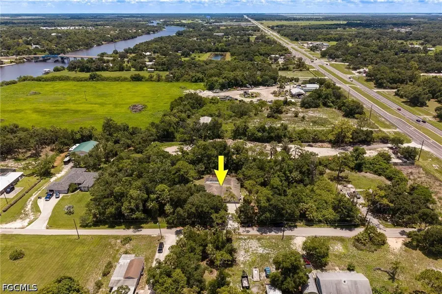 2411 Herzog Road, Alva, FL 33920 - #3
