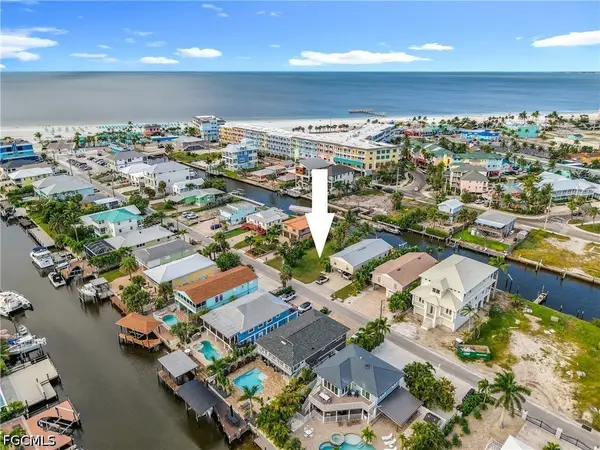 219 Primo Drive, Fort Myers Beach, FL 33931