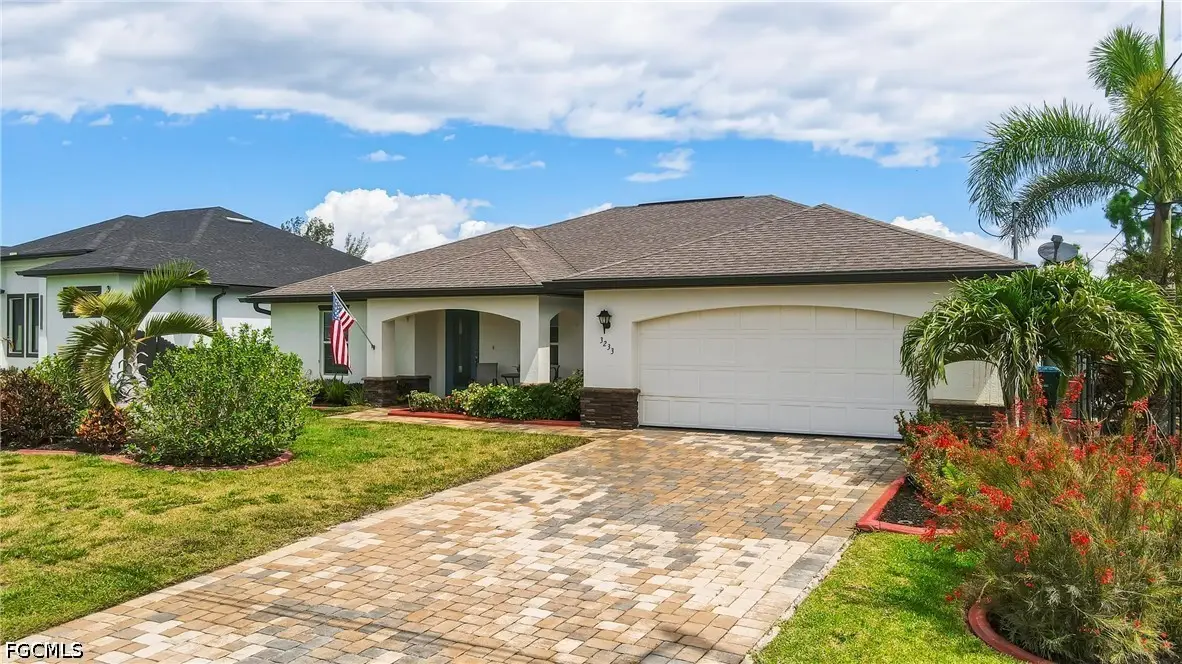 3233 NW 21st Street, Cape Coral, FL 33993 - #1