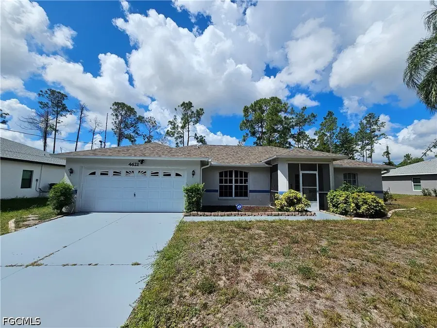 4621 30th Street Sw, Lehigh Acres, FL 33973 - #2