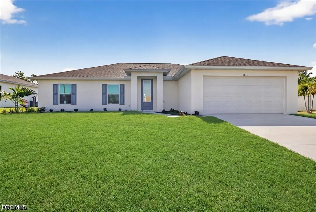 1815 NW 19th Avenue, Cape Coral, FL 33993 - #1