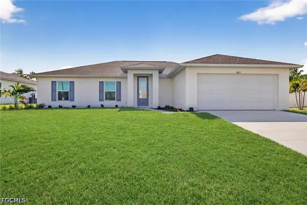 1815 NW 19th Avenue, Cape Coral, FL 33993