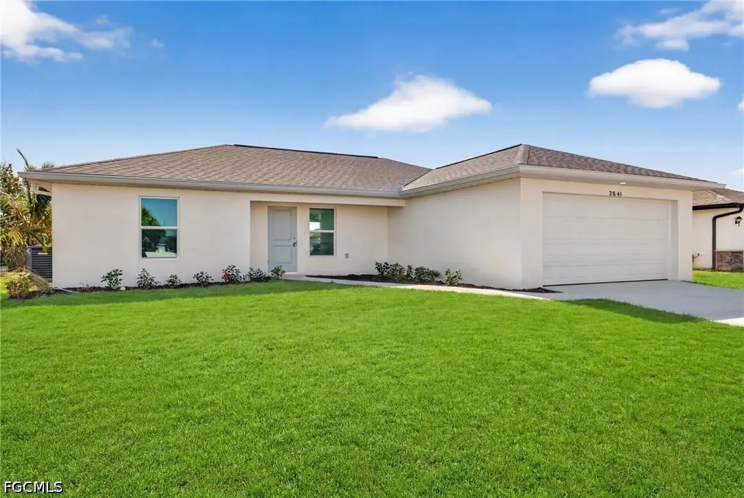 2841 NW 19th Avenue, Cape Coral, FL 33993 - #1