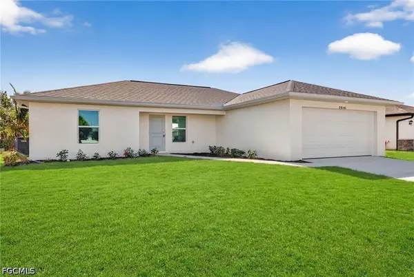 2841 NW 19th Avenue, Cape Coral, FL 33993