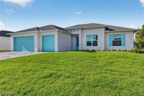 126 SW 21st Terrace, Cape Coral, FL 33991