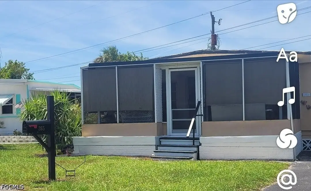 265 Fireball Lane, North Fort Myers, FL 33917 - #1
