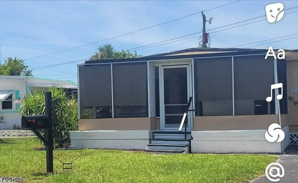 265 Fireball Lane, North Fort Myers, FL 33917