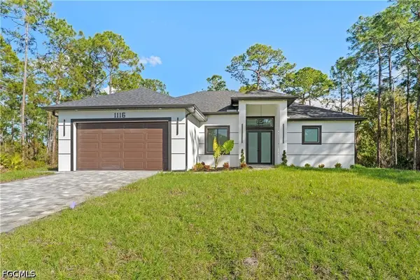 1116 8th Avenue, Lehigh Acres, FL 33972