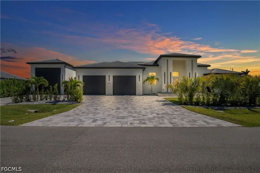 3420 NW 1st Terrace, Cape Coral, FL 33993 - #3