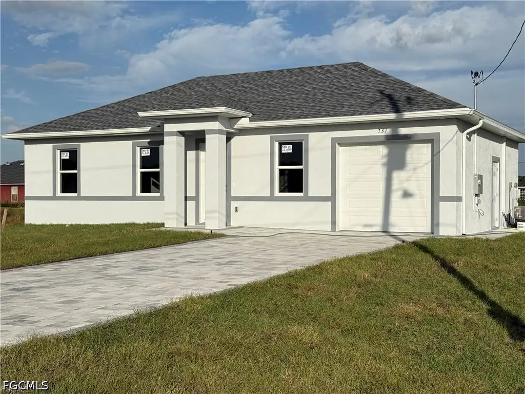 731 Ferndale Avenue S, Lehigh Acres, FL 33974 - #1