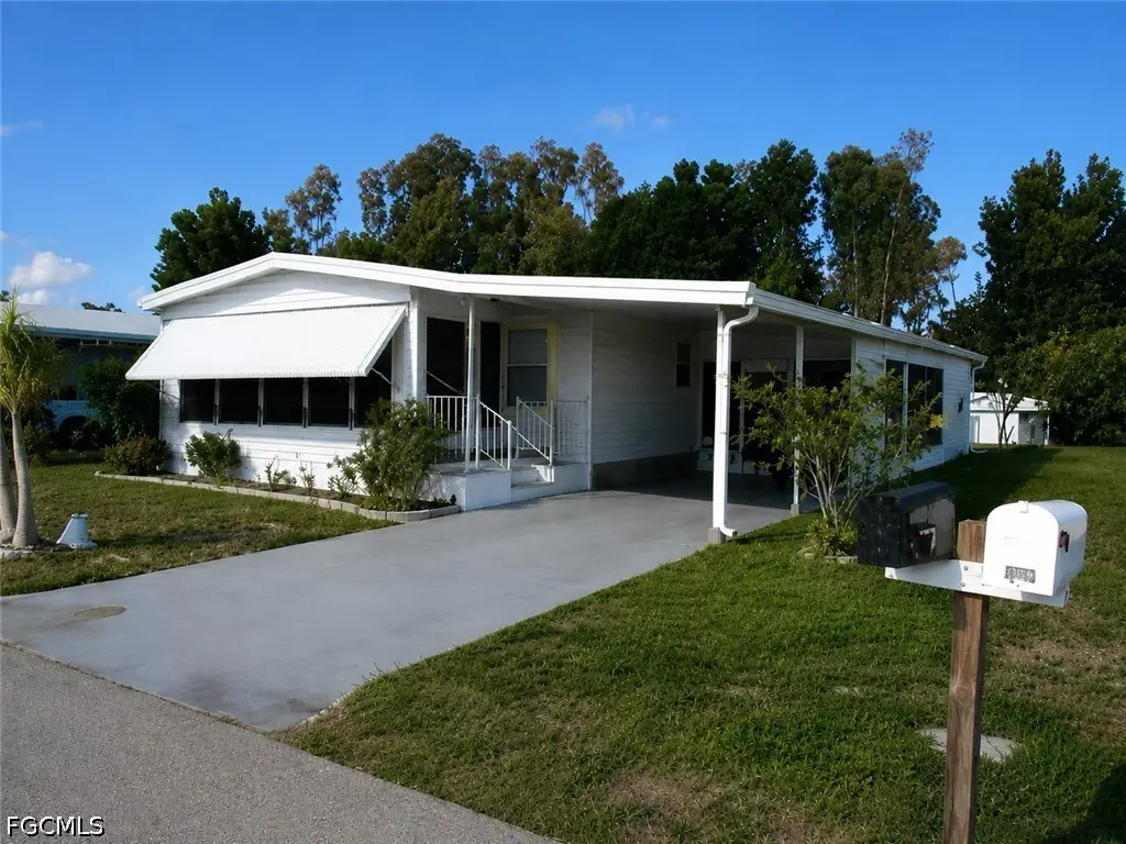 2809 Breezewood Drive, North Fort Myers, FL 33917 - #1