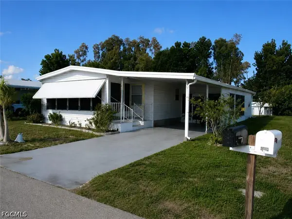 2809 Breezewood Drive, North Fort Myers, FL 33917