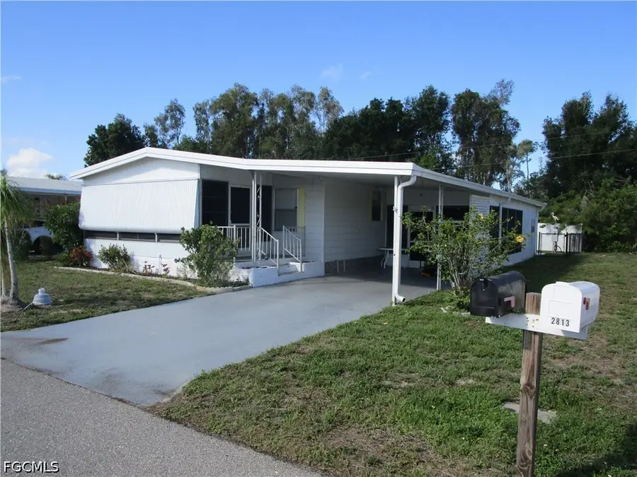 2809 Breezewood Drive, North Fort Myers, FL 33917 - #2