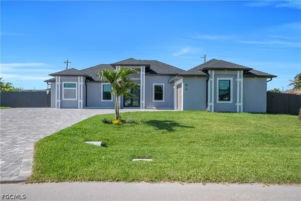 1125 NE 14th Terrace, Cape Coral, FL 33909