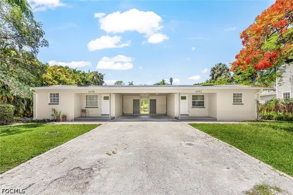2648 Michigan Avenue, Fort Myers, FL 33916