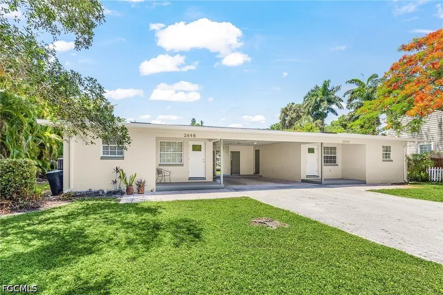 2648 Michigan Avenue, Fort Myers, FL 33916 - #3