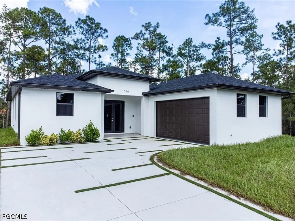1310 Jefferson Avenue, Lehigh Acres, FL 33972 - #1