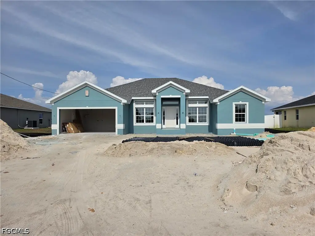 925 NW 8th Place, Cape Coral, FL 33993 - #1