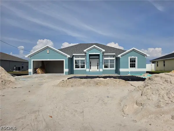 925 NW 8th Place, Cape Coral, FL 33993