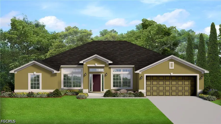 925 NW 8th Place, Cape Coral, FL 33993 - #2