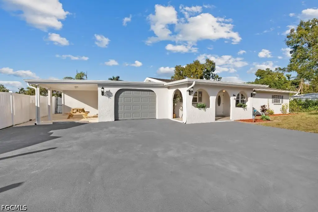 4530 Underwood Drive, Fort Myers, FL 33905 - #1