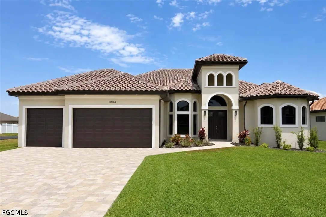 4403 SW 10th Avenue, Cape Coral, FL 33914 - #1