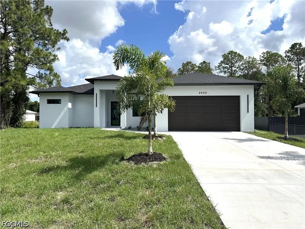 2602 34th Street W, Lehigh Acres, FL 33971 - #1