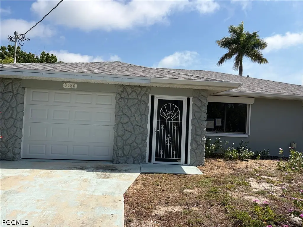 3580 Gondola Lane, Saint James City, FL 33956 - #1