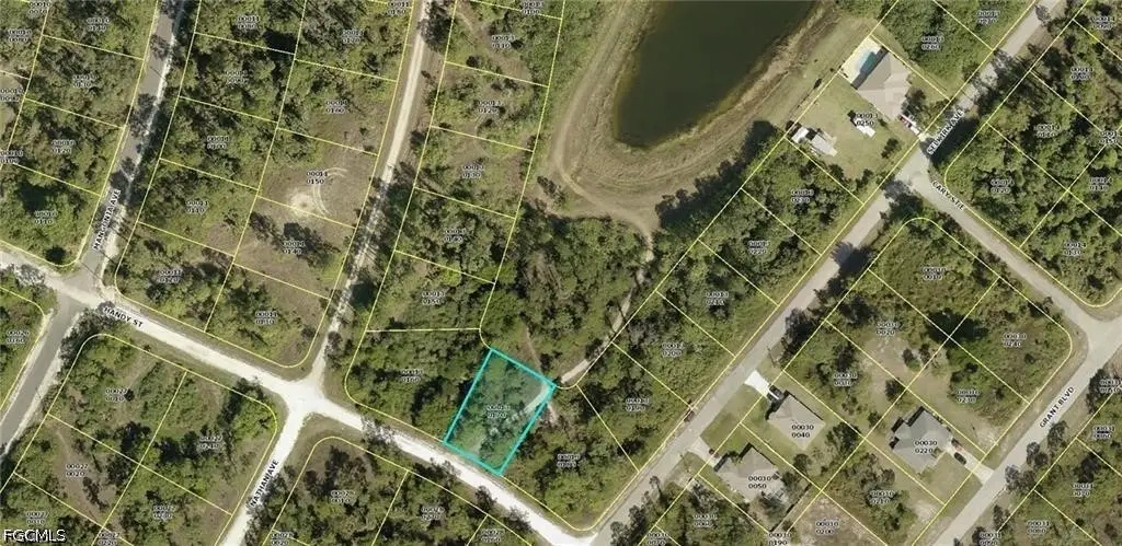 1015 Handy Street, Lehigh Acres, FL 33974 - #1