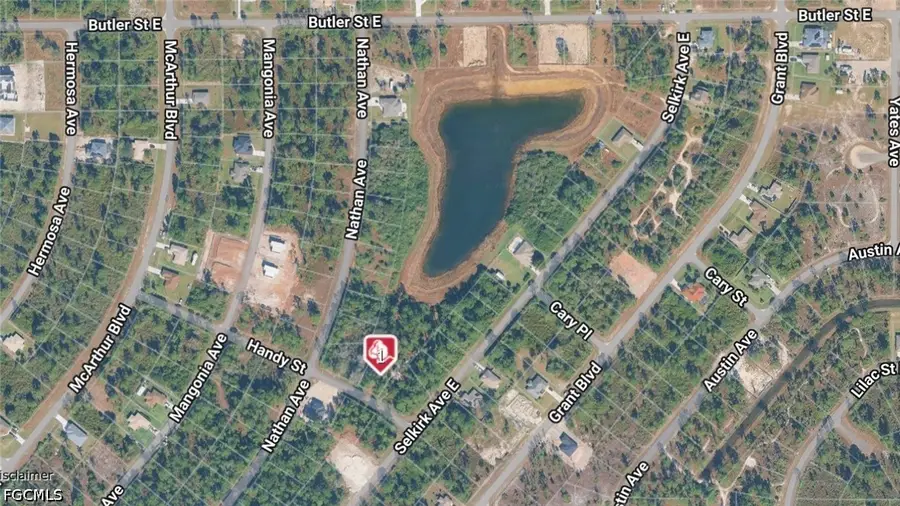 1015 Handy Street, Lehigh Acres, FL 33974 - #2