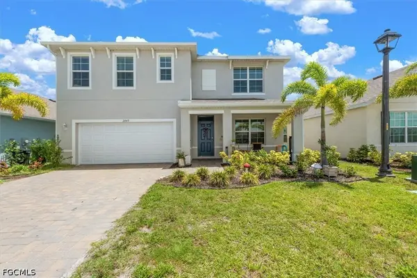 2849 Pillar Coral Lane, North Fort Myers, FL 33903