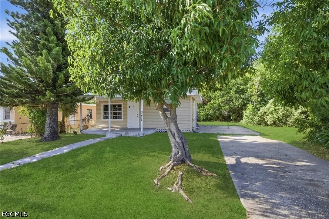 3318 Thomas Street, Fort Myers, FL 33916 - #1