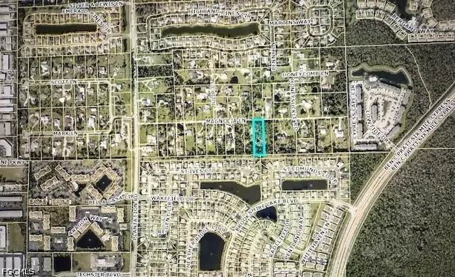 6814 Magnolia Lane, Fort Myers, FL 33966 - #1
