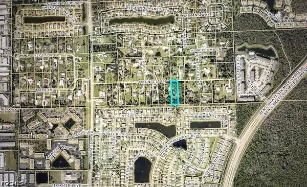 6814 Magnolia Lane, Fort Myers, FL 33966