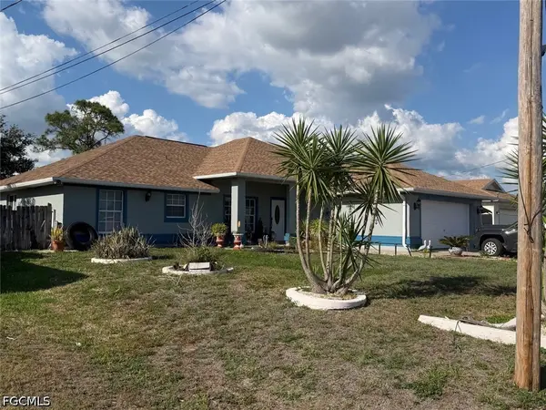 3502 20th Street Sw, Lehigh Acres, FL 33976