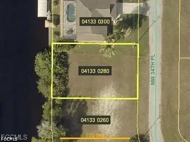 406 NW 34th Place, Cape Coral, FL 33993