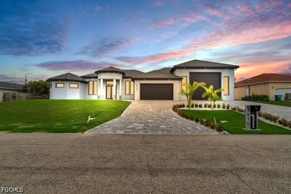 Address Withheld By Seller, Cape Coral, FL 33909