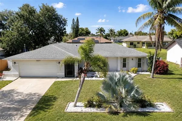 1337 NE Van Loon Terrace, Cape Coral, FL 33909