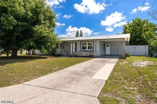 417 NE 14th Avenue, Cape Coral, FL 33909