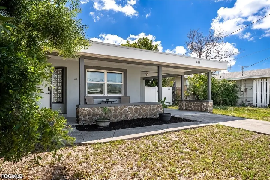 417 NE 14th Avenue, Cape Coral, FL 33909 - #2