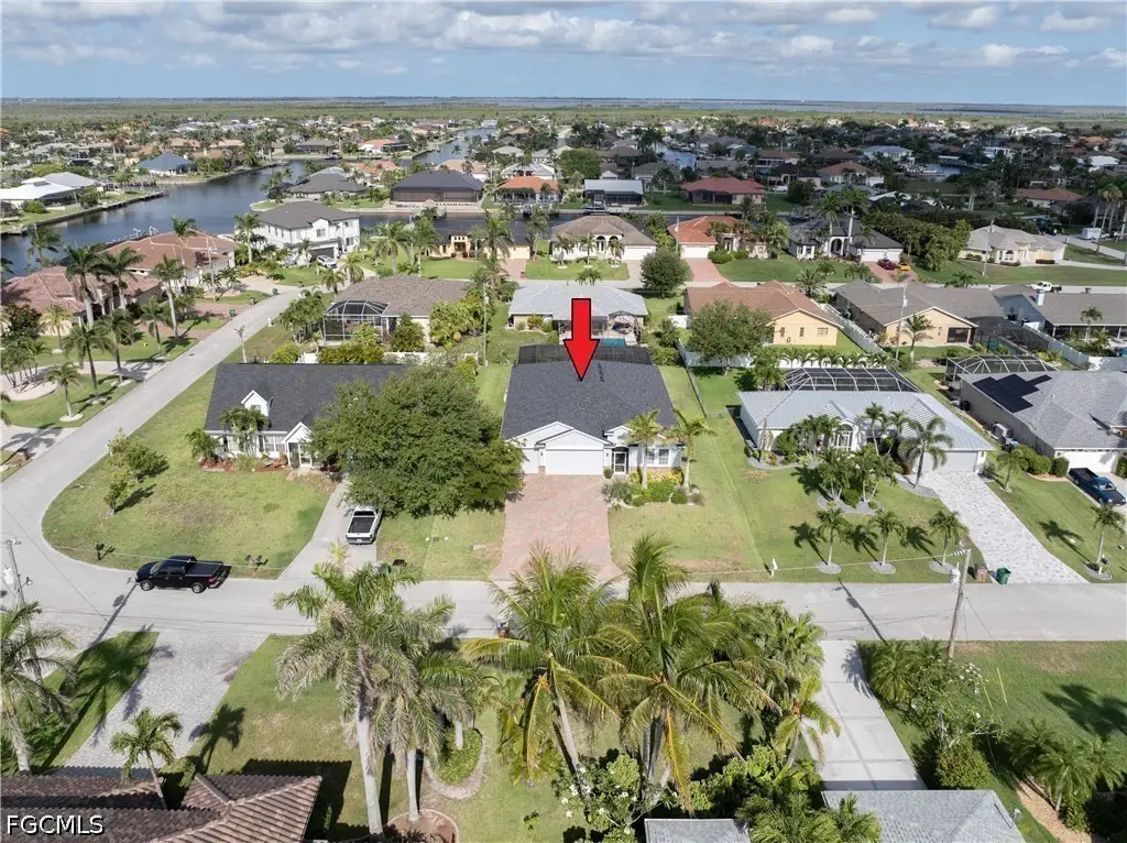 4006 SW 26th Court, Cape Coral, FL 33914 - #1