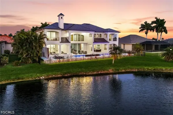 11929 Princess Grace Court, Cape Coral, FL 33991