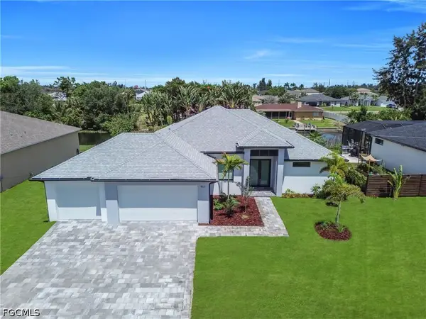 411 SW 26th Place, Cape Coral, FL 33991