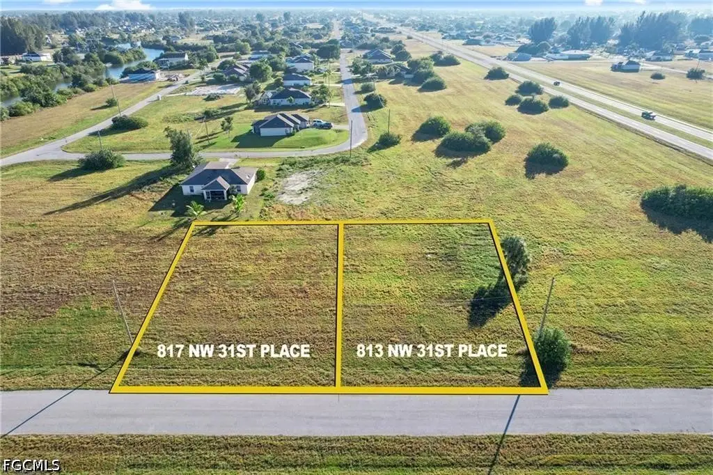 813 NW 31st Place, Cape Coral, FL 33993 - #1